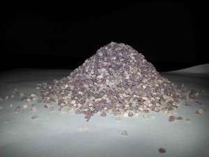 ผงอลูมิเนียมออกไซด์ผสมสีน้ำตาล - Product Image 2