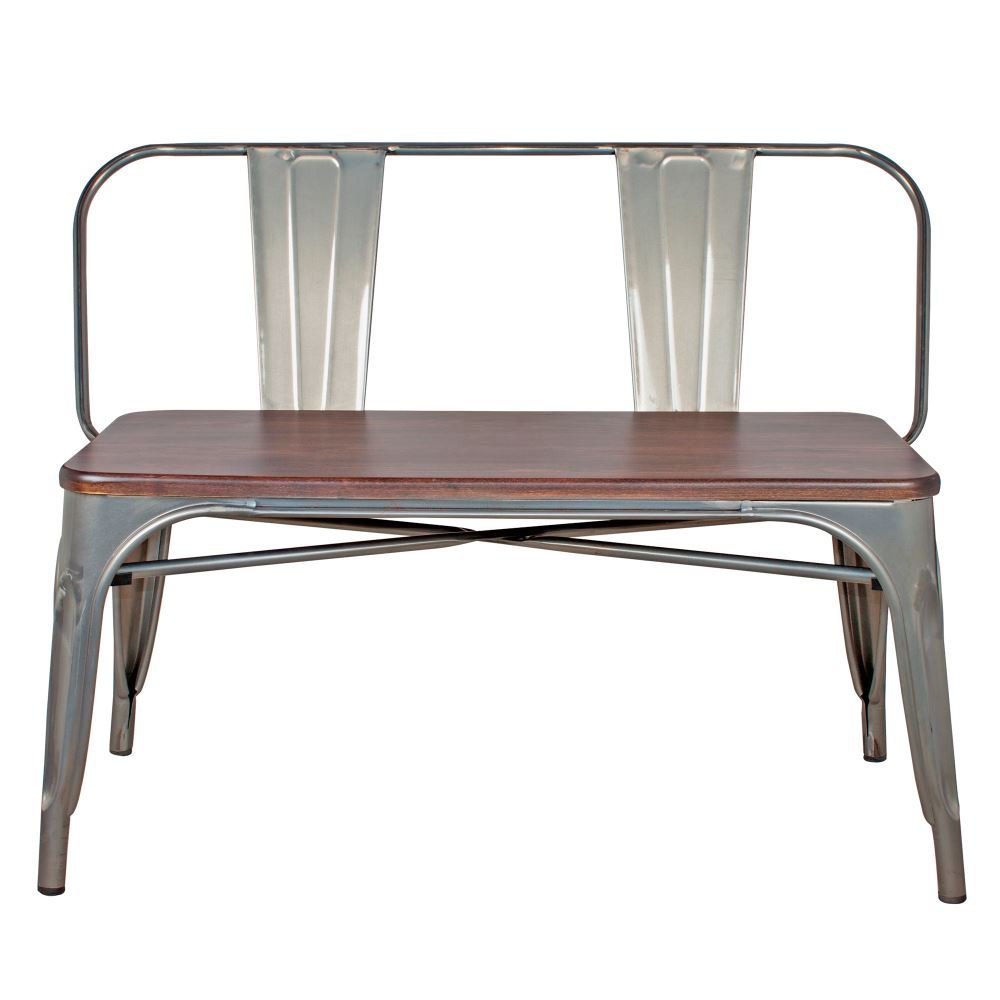 Hot Selling Wood & Iron Industrial Chair With Best Price