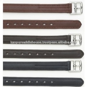Estribos de cuero suave para el cuidado del caballo Productos Premium para el cuidado del caballo - Product Image 2