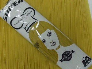 Pasta seca de espagueti, 400gm, marca superblanca, superventas - Product Image 3