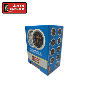 เครื่องวัดความเร็วเทอร์โบแบบเข็มสำหรับรถยนต์อเนกประสงค์ใหม่ - Product Image 5