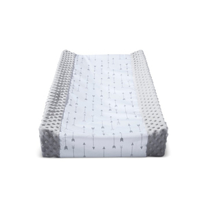 Waterproof Transdry 100%Organic Cotton Diaper Changing Pad Covers - Product Image 1