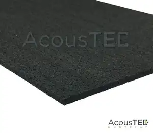 3mm Rubber Underlay for Floating Floor - Product Image 1