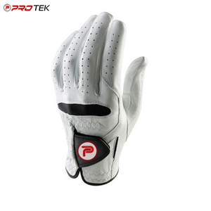 ถุงมือหนังแกะ Cabretta สำหรับตีกอล์ฟ พิมพ์โลโก้ได้ ระบายอากาศได้ดี สำหรับมือขวา/ซ้าย สำหรับผู้ชาย/ผู้หญิง - Product Image 4