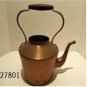 Stock de lujo, precio al por mayor muy barato, fabricante de hervidor de cobre antiguo - Product Image 6