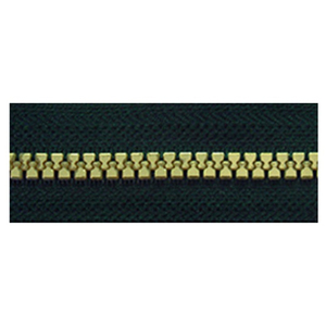 ซิปม้วนพลาสติกล็อคอัตโนมัติสำหรับเสื้อผ้ากางเกงยีนส์รองเท้าสิ่งทอและกระเป๋า - Product Image 1