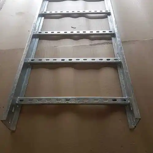 Ladder Type Kabel Trays