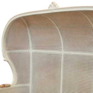 Egg Sofa-sofá clásico Jepara de 3 plazas, mueble de sofá con dosel, fabricado por Dwira jepara Furniture. - Product Image 4