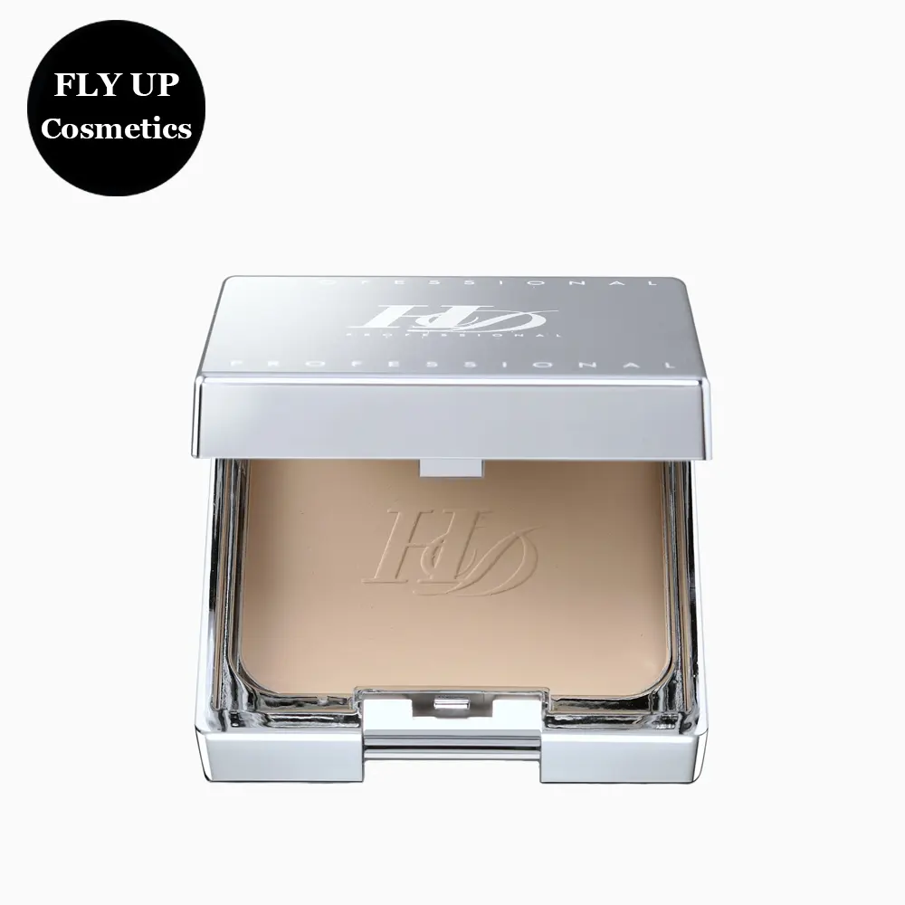 Hd Make-Up Cosmetische Waterdichte Compact Poeder