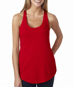 Camiseta sin mangas de algodón con cuello redondo para gimnasio y Yoga para mujer, Top corto sin mangas para verano, blanco sólido, opciones personalizables, OEM caliente de talla grande - Product Image 1