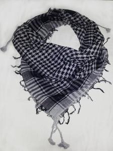 Ensemble chapeau et gant Plo Arafat avec écharpe Accessoire élégant pour homme et femme - Product Image 3