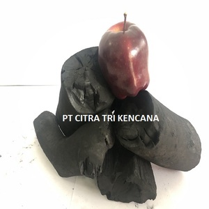 LOOKING FOR CHARCOAL? WHY CHOOSE US? 1.BECAUSE WE ARE MANUFACTURER NOT TRADING, 2 WE OFFER TROPICAL NEW TYPE OF CHARCOAL RUSSIA - Product Image 3