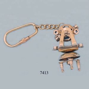 thumbnail: 50 Jaar Eeuwigdurende Kalender Sleutelhanger - Metalen Kalenderhanger 2007-2056 - Praktisch Accessoire
