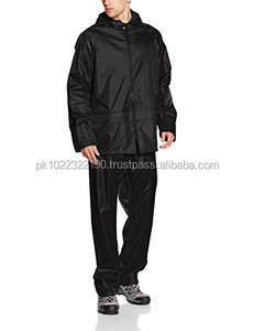 Chaqueta y pantalón impermeable para hombre, Heavyweight - Product Image 1