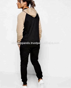 ใหม่เสื้อผ้าออกกำลังกายในยิมของผู้ชายเสื้อโค้ทกีฬาผู้ชายดีไซน์ล่าสุดผ้าฝ้ายระบายอากาศ - Product Image 4