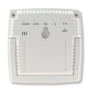 Estación meteorológica digital con despertador y activación de luz trasera "Air Touch" - Product Image 5