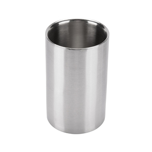 Seau à vin en acier inoxydable poli de nouvelle conception personnalisée en Offre Spéciale d'Inde - Product Image 1