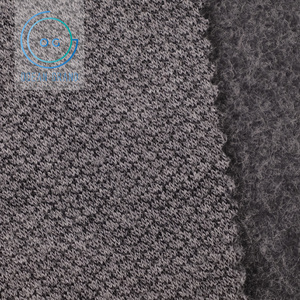 Chandail chaud de Taïwan Tissu en tricot de rayonne polaire pour vêtement - Product Image 4