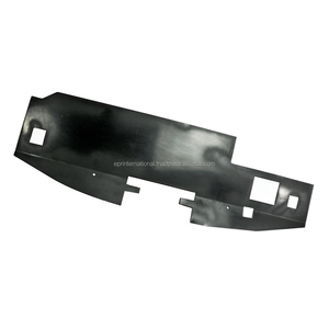 EPR Panel de Refrigeración Exterior de FRP y Carbono Negro Mate Mazda RX7 FD3S - Product Image 3