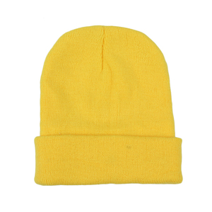 Gorro personalizado en material acrílico y polar, bajo pedido - Product Image 6