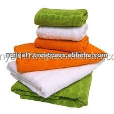 100% Essuie-mains en coton peigné tissé - Product Image 5