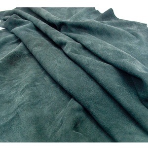 Produits finis en cuir grainé de daim de chèvre de haute qualité Budi Makmur, couleur personnalisée, pour gants et vêtements, modèle SU Indonésie - Product Image 1