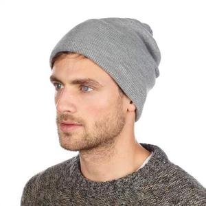 หมวกบีนนี่สำหรับฤดูหนาวหมวกบีนนี่ผ้าขน100% บีนนี่แฟชั่นใหม่2024 - Product Image 1