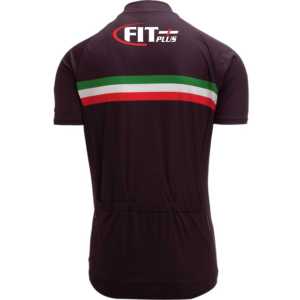 Maillot de cyclisme unisexe léger, anti-UV, respirant et à séchage rapide, personnalisé pour équipe professionnelle, marque privée, ODM - Product Image 2