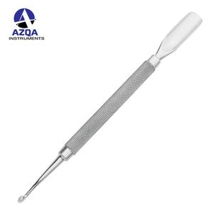 ที่ดันหนังกำพร้าและที่ตักเล็บสแตนเลสสำหรับเจลยูวีและดูแลเล็บ - Product Image 2