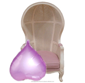 Pretty <b>Kids</b> Canopy <b>Egg</b> <b>Chair</b> Furniture - Product Image 1