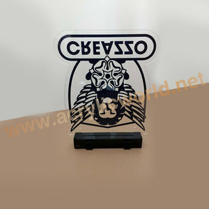 Acrílico led/personalizado acrílico led borde iluminado signo/colgar acrílico led luz de señal - Product Image 4