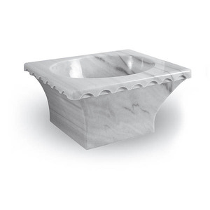 Lavabo de mármol exclusivo, baño turco, Kurna, último diseño, disponible a precio de venta al por mayor - Product Image 1