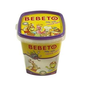 Special Design 400ml Tamper Evident Recyclable PP IML Container with Lid for Food Packaging of <b>Jelly</b> Cheese Yogurt Halva - Product Image 3