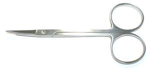 กรรไกรตัดขนแบบแมนนวล Mahersi สเตนเลสสตีลเยอรมันขนาด11ซม. - Product Image 4