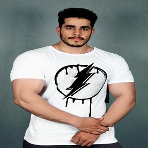 Proveedor OEM personalizado camisetas de algodón orgánico para los hombres - Product Image 5