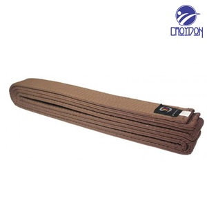 Cinturón de Karate tradicional colorido OEM para entrenamiento de artes marciales de Taekwondo - Product Image 3