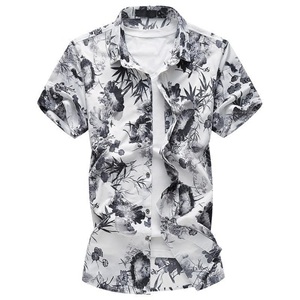 Personnalisé Hommes Occasionnels Chemises - Product Image 1