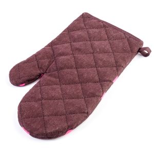 Commercial Cotton <b>Oven</b> Mitt Personalized Plain Style Best Quality <b>Oven</b> Mitt for <b>Oven</b> Use Supplier in India - Product Image 2