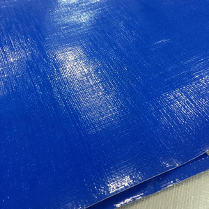 Wholesale Factory customized double sides waterproof PE tarpaulin in Vietnam - Product Image 1