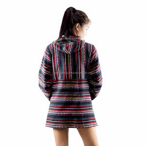 NAPAT moda asiática Ropa Étnica cárdigan de manga larga - Product Image 2