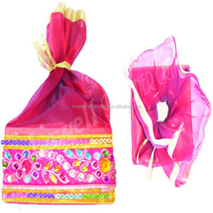 Border <b>Organza</b> Gift Bag <b>Organza</b> Pouches with logo - Product Image 6