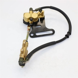 ระบบคาลิปเปอร์ดิสก์เบรกหน้าไฮดรอลิก50cc 70cc 125cc PIT PRO Dirt Bike - Product Image 4