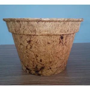 COCO ECO-AMIGÁVEL FIBRE POTS COIR POT