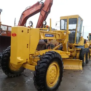 USED construction equipment Komatsu wheel grader GD623A-1with splendid working condition/Komatsu GD511 GD661A-1