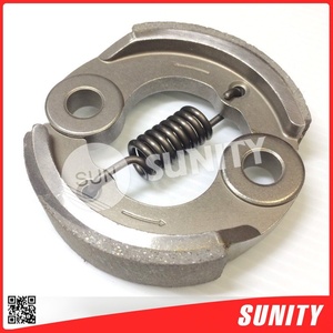 Pas cher Prix Thé Sécateur Moteur Partie Marché De Réparation Mâchoire De Frein En Métal - Product Image 3