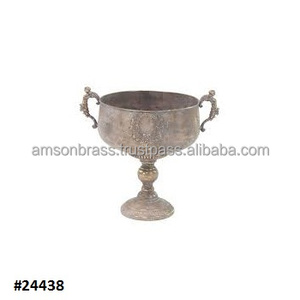 Home Entryway Decor Iron Flower Pot Classic <b>Garden</b> <b>Urn</b> VASES for HOME DECORATION / <b>GARDEN</b> VASE / <b>GARDEN</b> <b>URN</b> - Product Image 4