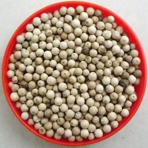 630GL พริกไทยขาวแบบเวียดนามเครื่องเทศสมุนไพรแห้งคุณภาพสูงพริกไทยดำดิบ - Product Image 2