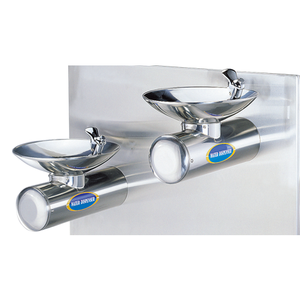 Fuente de Agua Potable de Acero Inoxidable 304 para Escuelas, Marca «Taiwan Buder» - Product Image 3