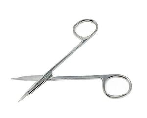 직선 가위 115 mm 무딘 fs를 해부하는 스테인레스 스틸 스티븐스: 2801 외과 용 기기 - Product Image 2