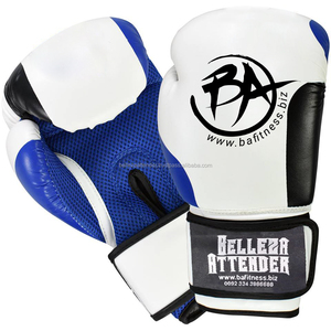 Gants de boxe junior pour enfants Logo personnalisé MMA Muay Thai Kickboxing and Punching Bag Mitts - Product Image 4